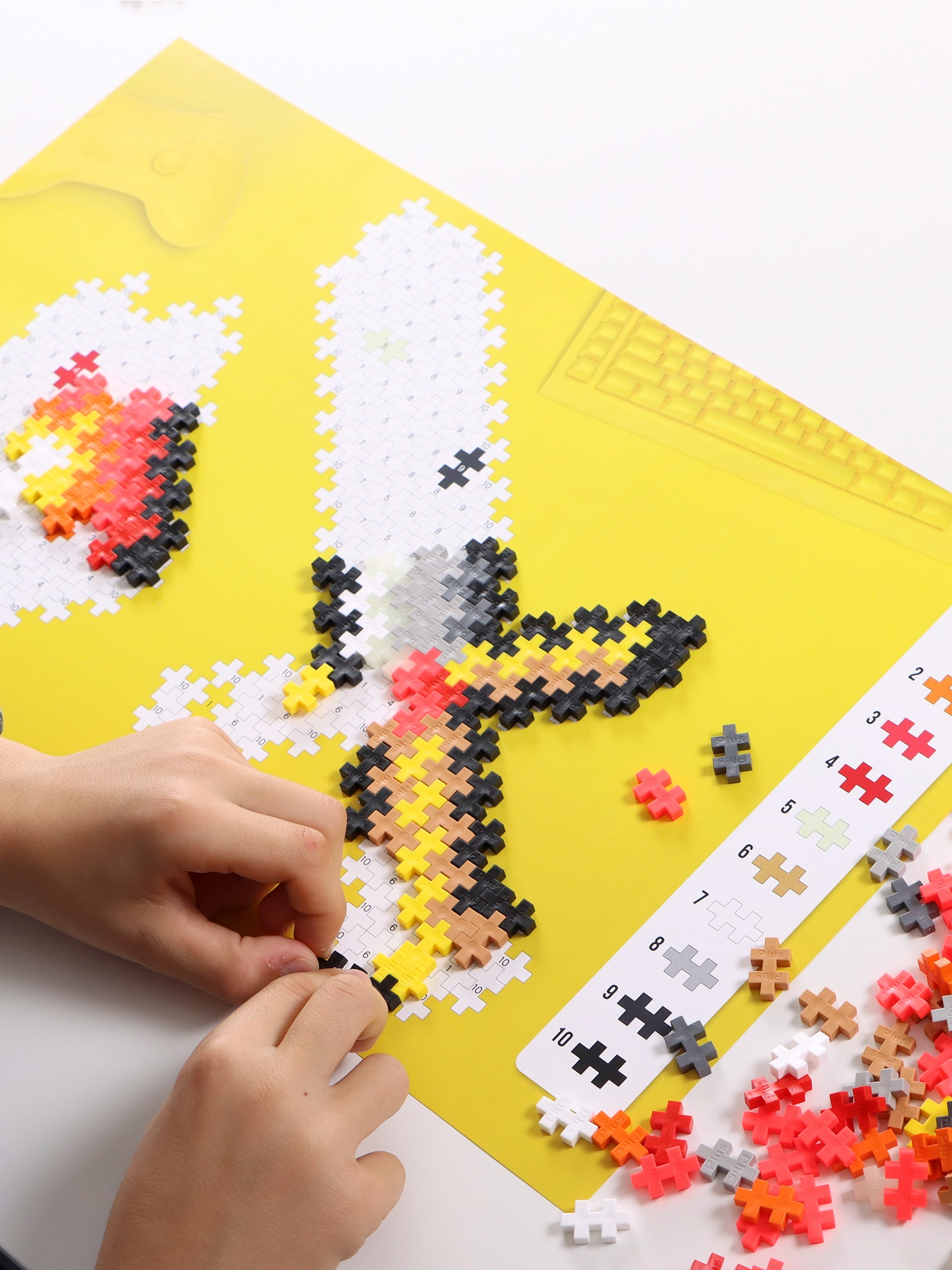 Puzzle By Number - Äventyr